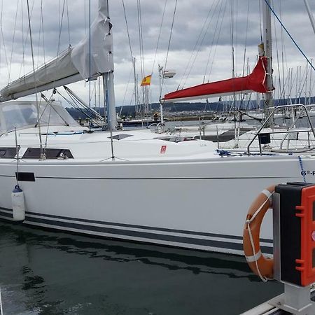 Fantastico Velero Hotel Ferrol Buitenkant foto
