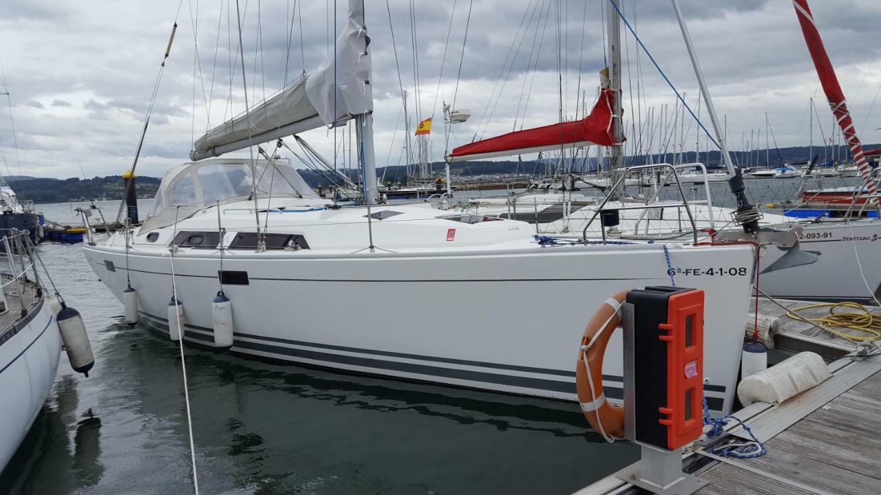 Fantastico Velero Hotel Ferrol Buitenkant foto