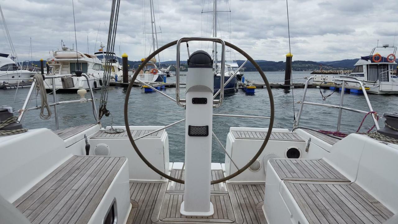 Fantastico Velero Hotel Ferrol Buitenkant foto